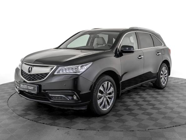 Acura MDX III с пробегом 2014 года, цена 2 770 000 рублей, 121723 км, внедорожник, Автокод Объявления
