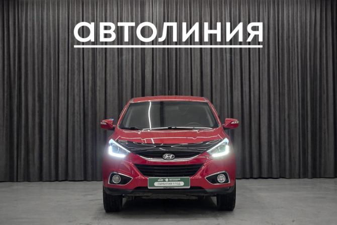 Hyundai ix35 I Рестайлинг с пробегом 2013 года, цена 1 325 000 рублей, 162000 км, внедорожник, Автокод Объявления