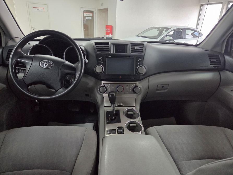 Toyota Highlander II (XU40) Рестайлинг Мончегорск  - изображение 24