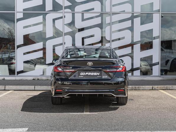 Toyota Camry IX (XV80) China Market с пробегом 2025 года, цена 4 350 000 рублей, 82 км, седан, Автокод Объявления