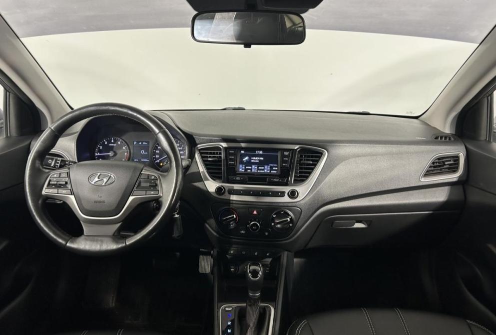 Hyundai Solaris II Саранск  - изображение 18