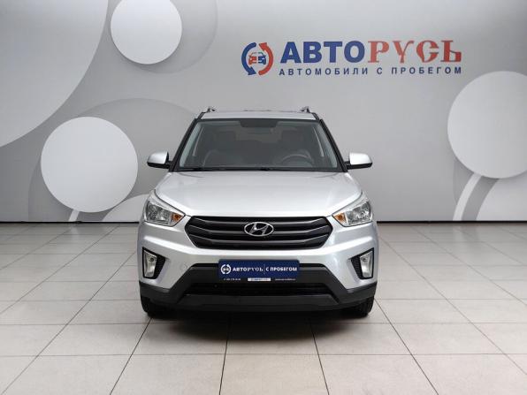 Hyundai Creta I с пробегом 2016 года, цена 1 840 000 рублей, 60282 км, внедорожник, Автокод Объявления