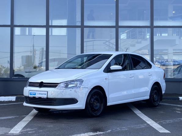 Volkswagen Polo V с пробегом 2014 года, цена 649 000 рублей, 228623 км, седан, Автокод Объявления