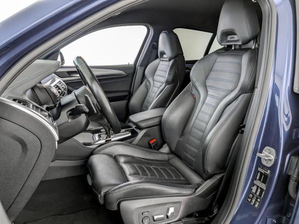 BMW X4 II (G02) с пробегом 2021 года, цена 4 950 000 рублей, 122500 км, внедорожник, Автокод Объявления