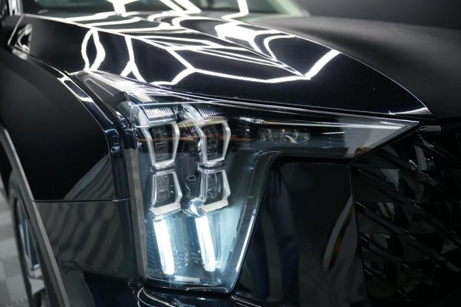 GAC GS8 II с пробегом 2023 года, цена 3 599 000 рублей, 35272 км, внедорожник, Автокод Объявления