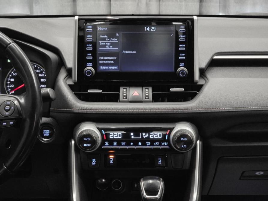 Toyota RAV4 V (XA50) Красноярск  - изображение 10