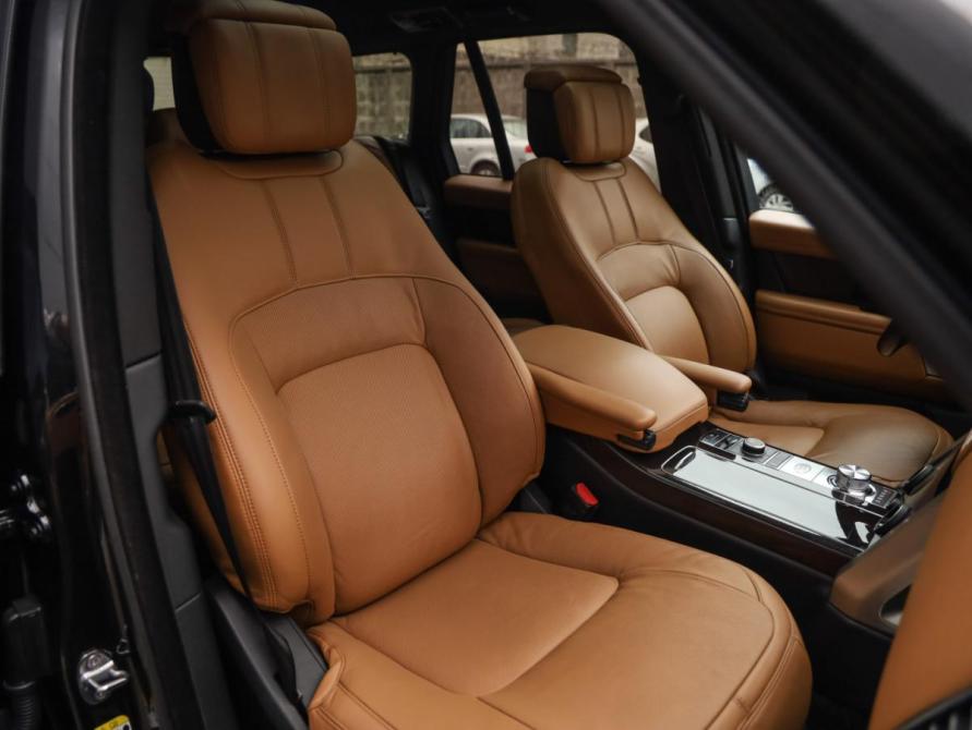 Land Rover Range Rover IV Рестайлинг Санкт-Петербург  - изображение 28