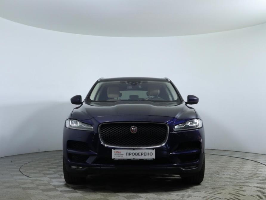 Jaguar F-Pace I Санкт-Петербург  - изображение 2
