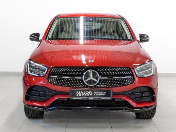 Mercedes-Benz GLC Coupe I (C253) Рестайлинг с пробегом 2019 года, цена 4 660 000 рублей, 82446 км, внедорожник, Автокод Объявления
