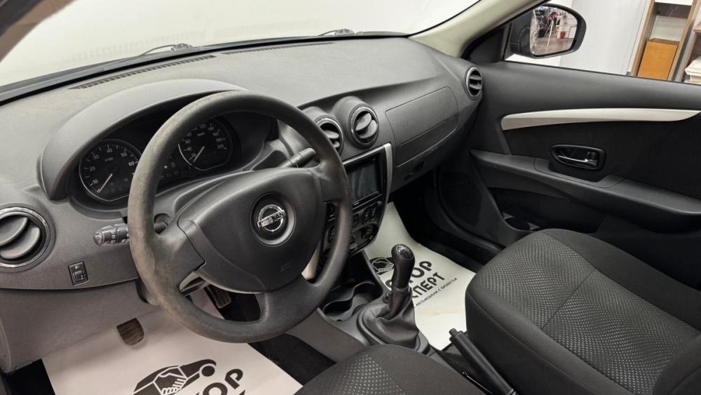 Nissan Almera III (G15) Киров  - изображение 7