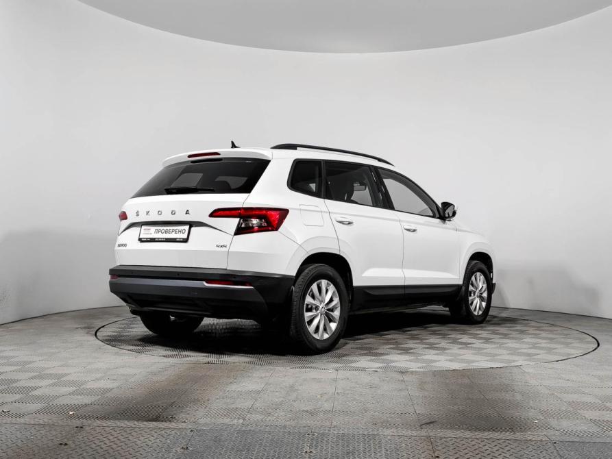 Skoda Karoq I Санкт-Петербург  - изображение 5