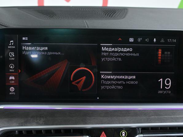 BMW X5 IV (G05/G18) с пробегом 2021 года, цена 7 148 000 рублей, 89120 км, внедорожник, Автокод Объявления