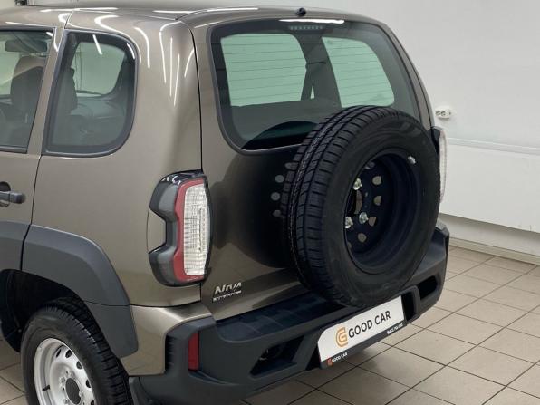 Lada (ВАЗ) Niva Travel I с пробегом 2025 года, цена 1 049 000 рублей, 907 км, внедорожник, Автокод Объявления