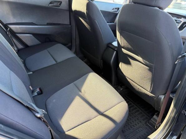 Hyundai Creta I с пробегом 2018 года, цена 1 450 000 рублей, 113000 км, внедорожник, Автокод Объявления
