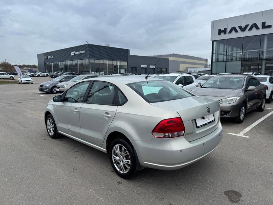 Volkswagen Polo V Ногинск  - изображение 8