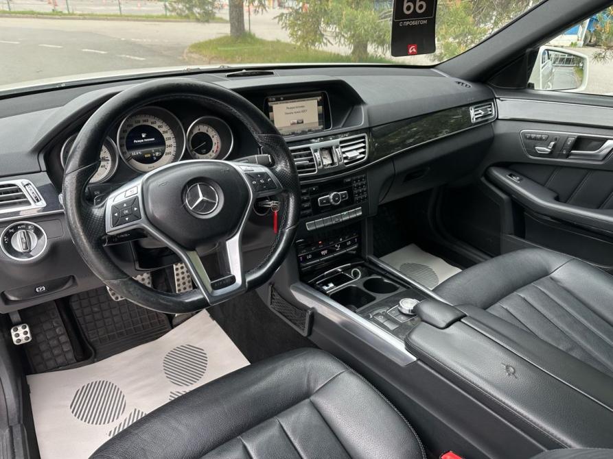Mercedes-Benz E-Класс IV (W212 S212 C207) Рестайлинг Санкт-Петербург  - изображение 12