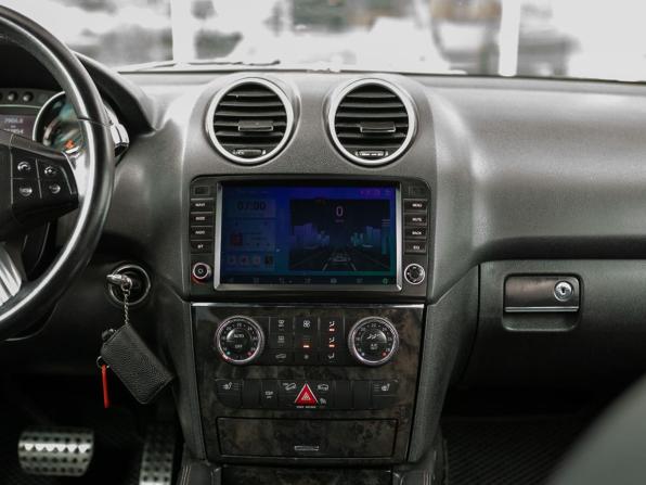 Mercedes-Benz M-Класс II (W164) с пробегом 2008 года, цена 1 050 000 рублей, 332807 км, внедорожник, Автокод Объявления