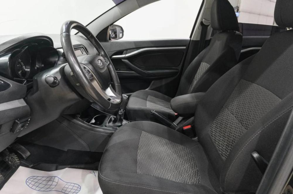 Lada (ВАЗ) Vesta I Новокузнецк  - изображение 12