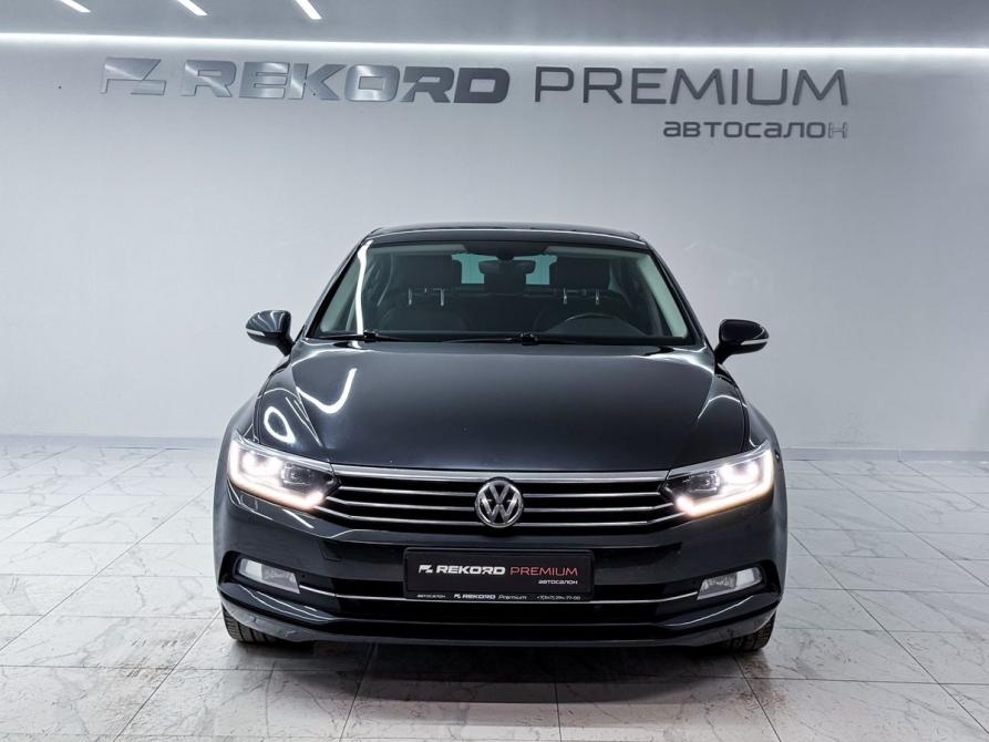 Volkswagen Passat B8 Уфа  - изображение 4