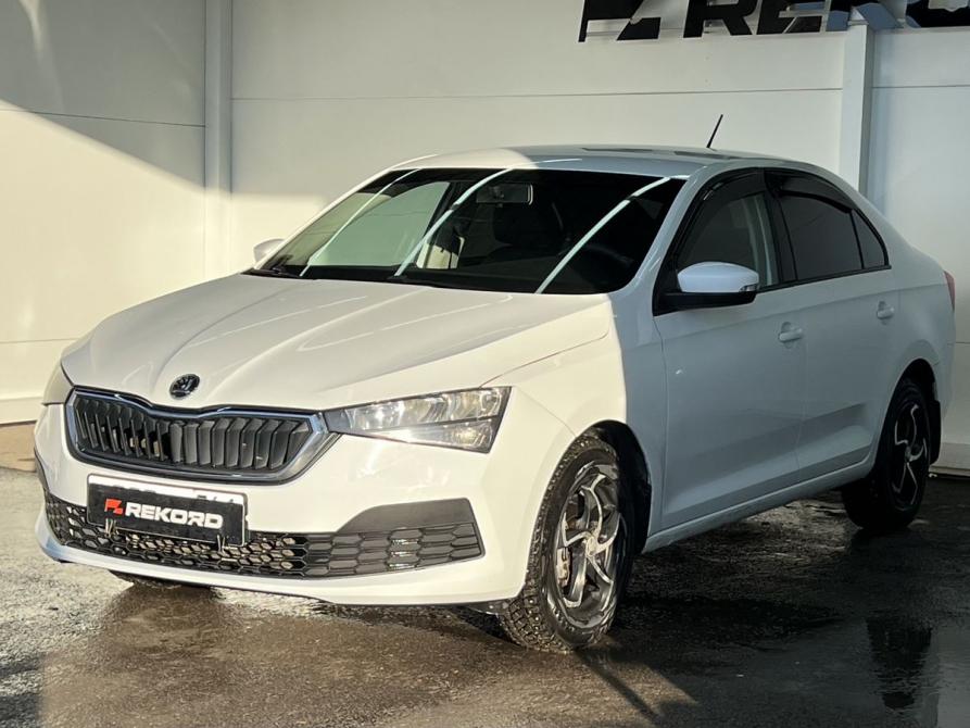Skoda Rapid II Уфа  - изображение 3