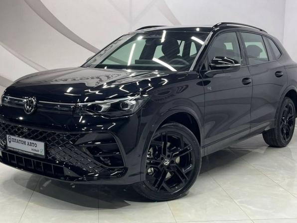 Volkswagen Tiguan II Рестайлинг (China Market)