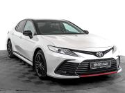 Toyota Camry VIII (XV70) Рестайлинг Москва  - изображение 33