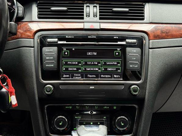 Skoda Superb II с пробегом 2012 года, цена 949 000 рублей, 208000 км, лифтбек, Автокод Объявления