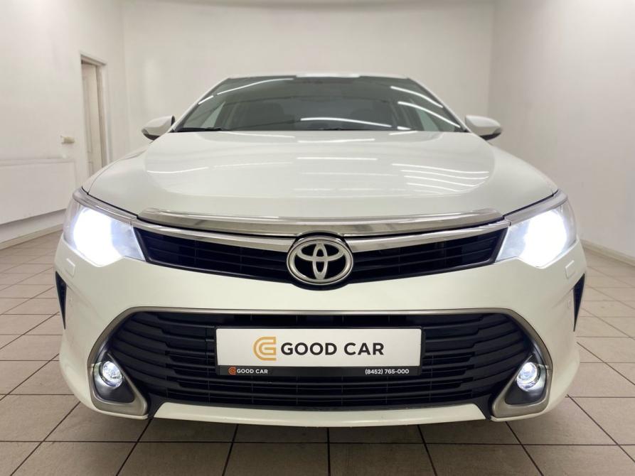 Toyota Camry VII (XV50) Рестайлинг Энгельс  - изображение 12