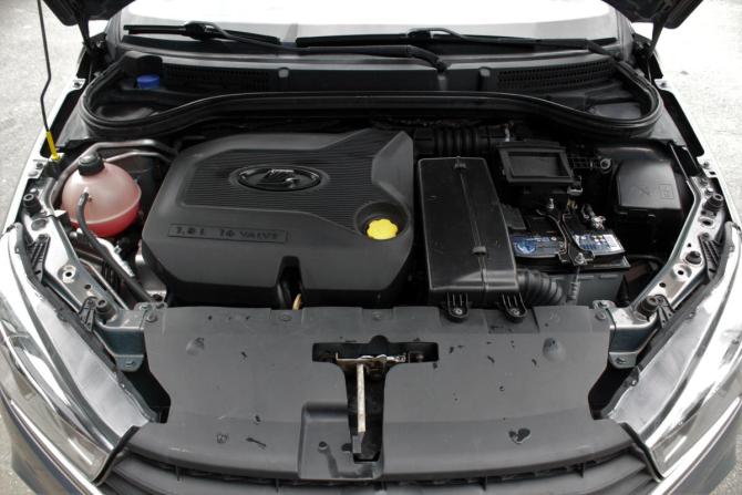 Lada (ВАЗ) Vesta I с пробегом 2018 года, цена 995 000 рублей, 165491 км, седан, Автокод Объявления
