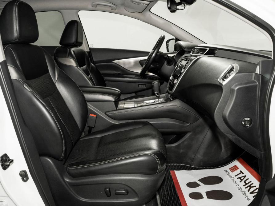 Nissan Murano III (Z52) Рестайлинг Иркутск  - изображение 6