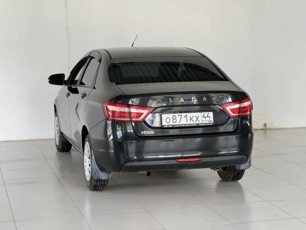 Lada (ВАЗ) Vesta I с пробегом 2017 года, цена 599 000 рублей, 200400 км, седан, Автокод Объявления