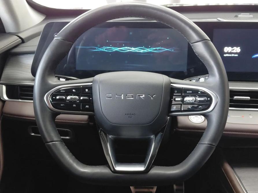 Chery Tiggo 8 Pro Max I Рестайлинг Москва  - изображение 10