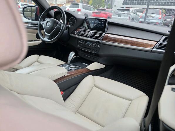 BMW X6 I (E71) с пробегом 2008 года, цена 1 370 000 рублей, 262697 км, внедорожник, Автокод Объявления