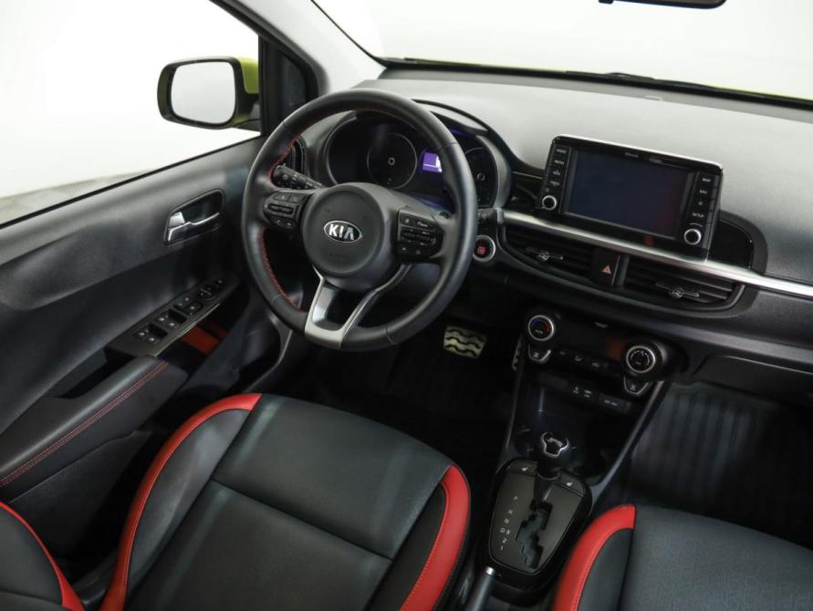 Kia Picanto III Санкт-Петербург  - изображение 9