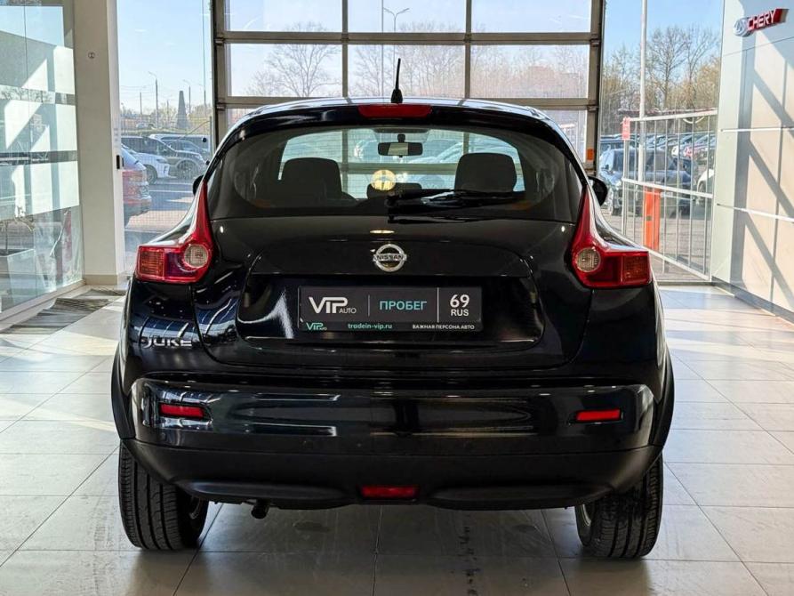 Nissan Juke I Тверь  - изображение 4