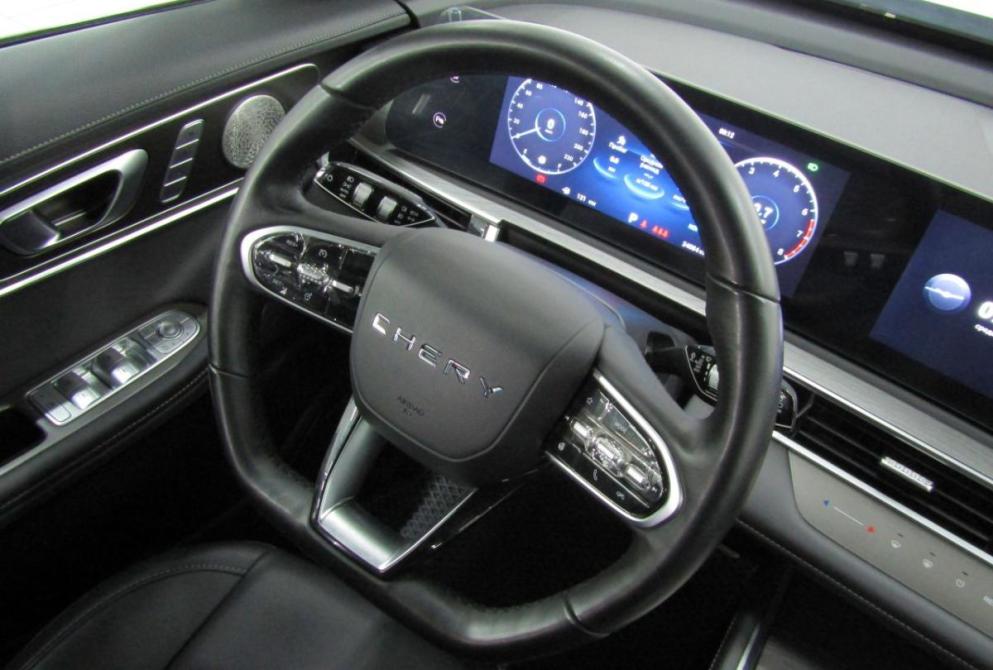 Chery Tiggo 8 Pro Max I Рестайлинг Екатеринбург  - изображение 15