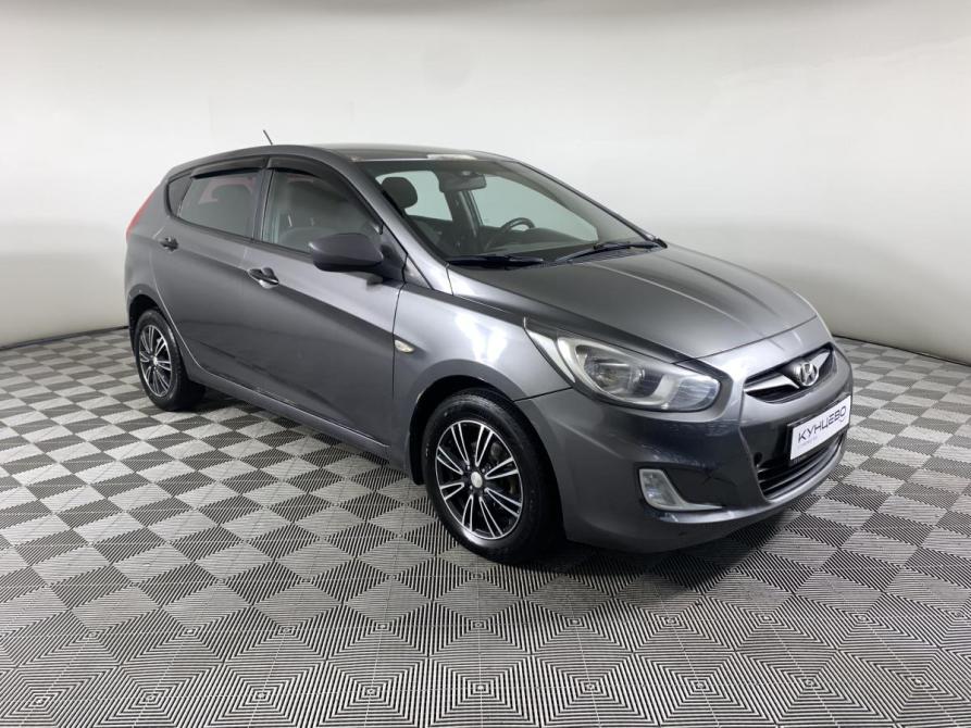 Hyundai Solaris I Москва  - изображение 3