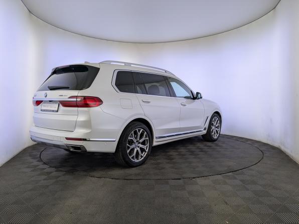 BMW X7 I (G07) с пробегом 2019 года, цена 5 250 000 рублей, 207277 км, внедорожник, Автокод Объявления