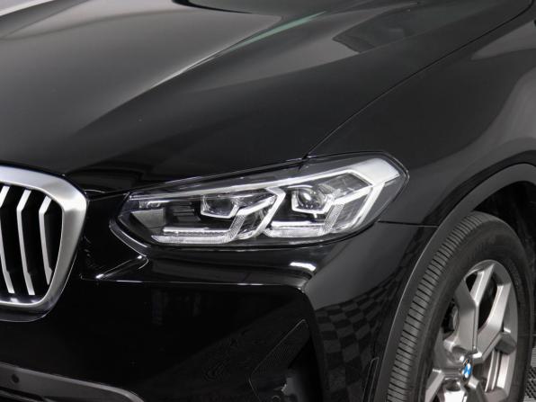 BMW X3 III (G01) Рестайлинг с пробегом 2022 года, цена 5 750 000 рублей, 20762 км, внедорожник, Автокод Объявления