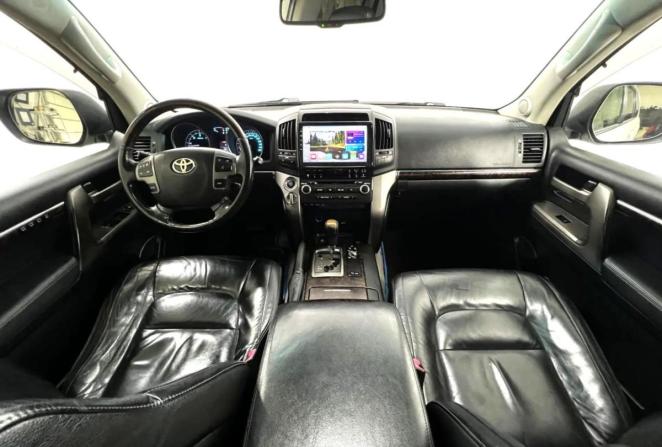 Toyota Land Cruiser 200 Series с пробегом 2011 года, цена 2 500 000 рублей, 323069 км, внедорожник, Автокод Объявления