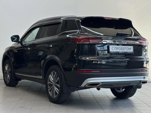 Geely Atlas Pro с пробегом 2023 года, цена 2 300 000 рублей, 36453 км, внедорожник, Автокод Объявления