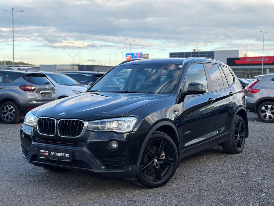BMW X3 II (F25) Рестайлинг Санкт-Петербург  - изображение 1
