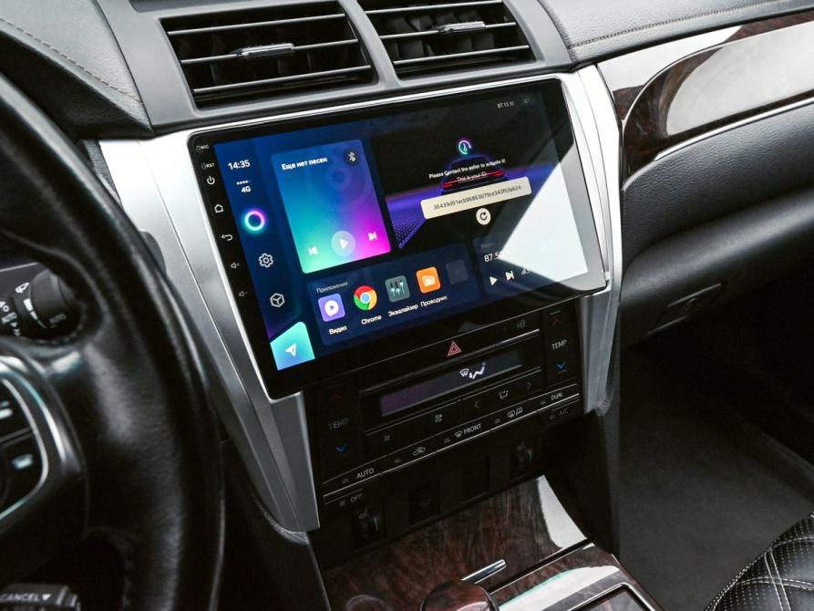 Toyota Camry VII (XV50) Рестайлинг Екатеринбург  - изображение 10