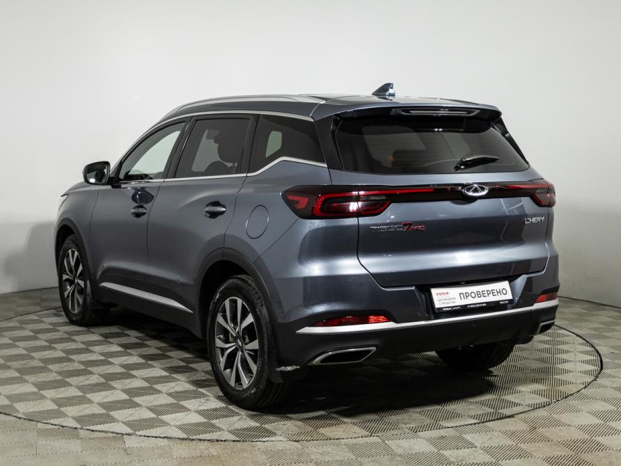 Chery Tiggo 7 Pro I Санкт-Петербург  - изображение 7