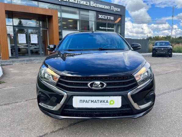 Lada (ВАЗ) Vesta I с пробегом 2020 года, цена 1 070 000 рублей, 75645 км, седан, Автокод Объявления