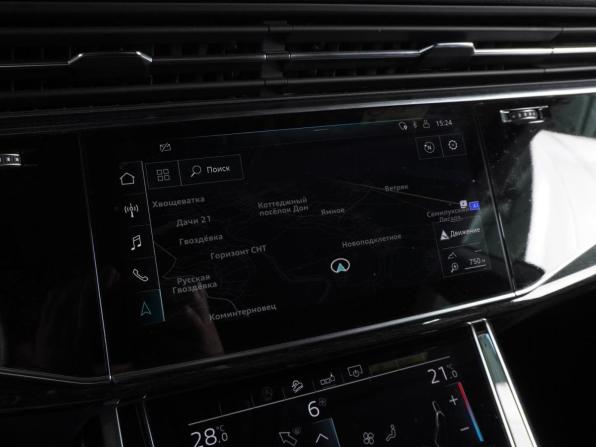 Audi Q8 I (4M) с пробегом 2019 года, цена 5 199 000 рублей, 181208 км, внедорожник, Автокод Объявления