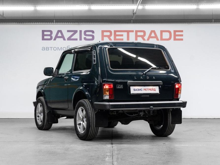 Lada (ВАЗ) Niva Legend Тюмень  - изображение 8