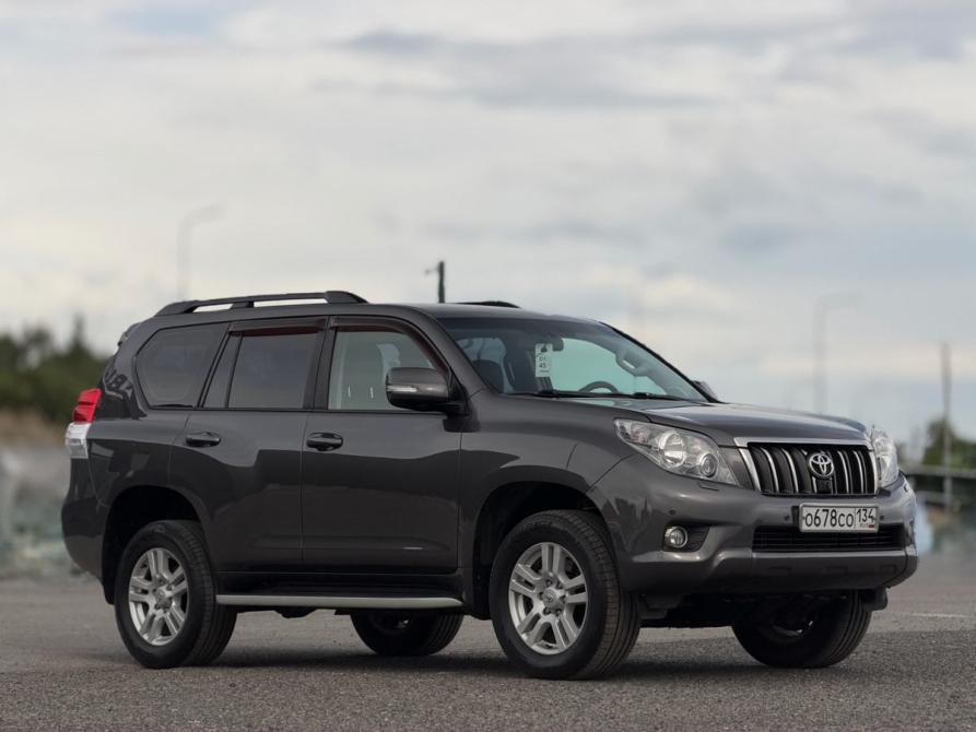 Toyota Land Cruiser Prado 150 Series Волгоград  - изображение 5