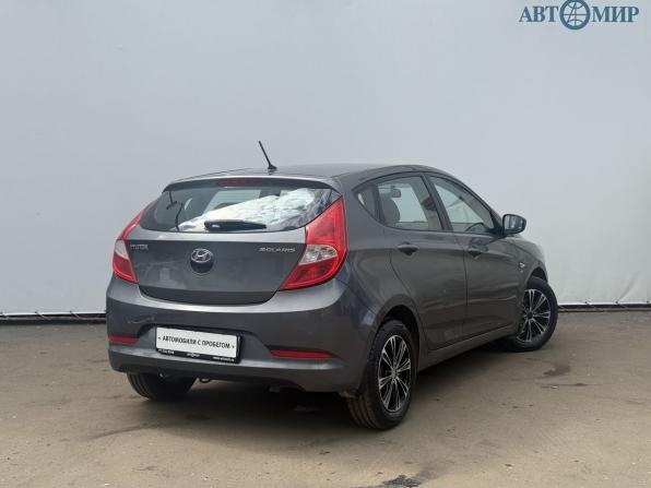 Hyundai Solaris I Рестайлинг с пробегом 2015 года, цена 899 000 рублей, 138124 км, хэтчбек, Автокод Объявления