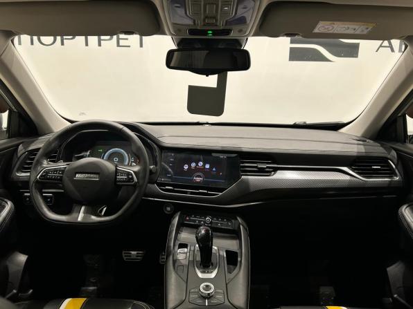 Haval F7x I с пробегом 2021 года, цена 1 649 000 рублей, 120407 км, внедорожник, Автокод Объявления